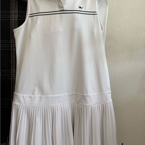Vineyard Vines White Tennis/Golf dress